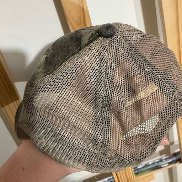 Cabela’s camo hat, mesh, snapback cap. One size fits most. - Picture 7 of 7